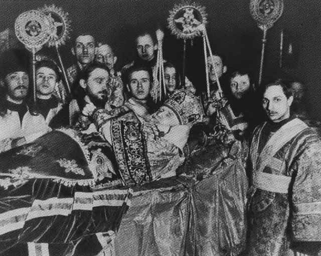 Патриарх Тихон Патриарх Тихон