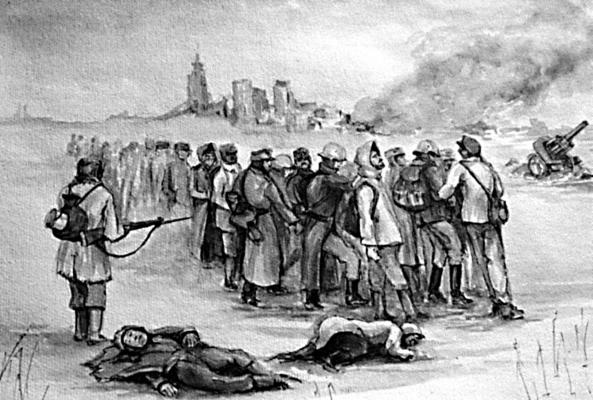 "Будь проклят Сталинград!" Вермахт в аду