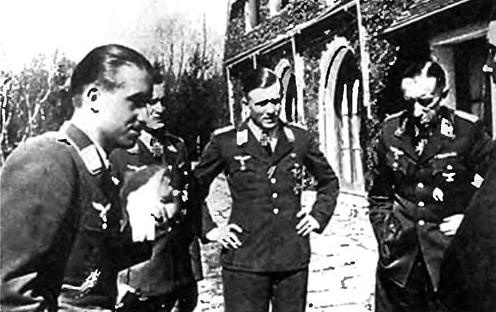 Первый и последний. Немецкие истребители на западном фронте. 1941-1945 Первый и последний. Немецкие истребители на западном фронте. 1941-1945