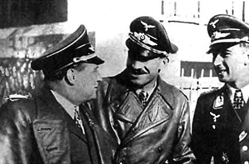 Первый и последний. Немецкие истребители на западном фронте. 1941-1945 Первый и последний. Немецкие истребители на западном фронте. 1941-1945