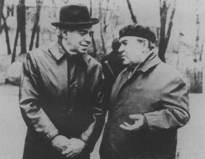 Леонид Утесов Леонид Утесов