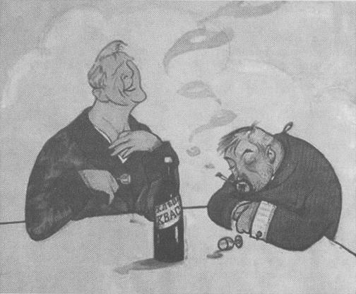 Куприн. Возмутитель спокойствия