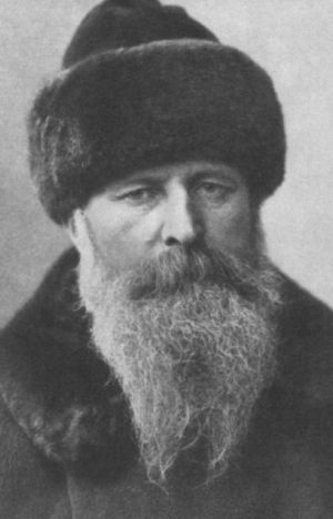 Мусоргский Мусоргский