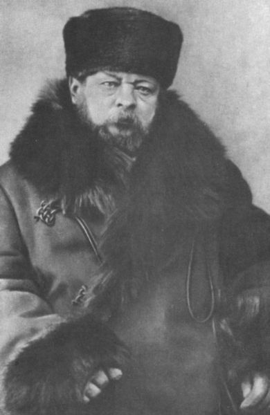 Мусоргский Мусоргский