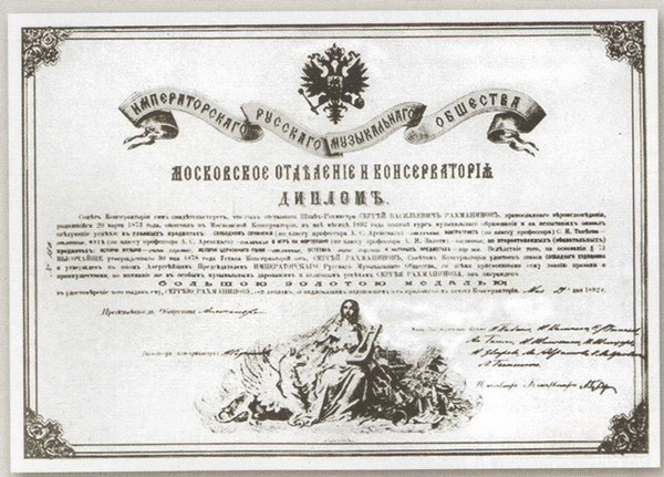Рахманинов Рахманинов