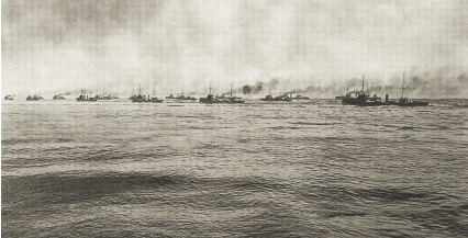 Анна – королева морской разведки Анна – королева морской разведки