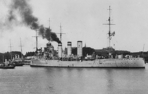 Анна – королева морской разведки Анна – королева морской разведки