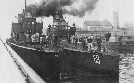 Анна – королева морской разведки Анна – королева морской разведки