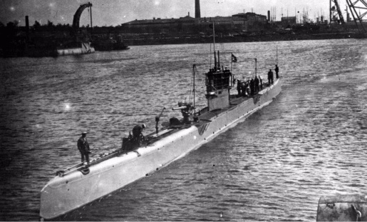 Анна – королева морской разведки Анна – королева морской разведки