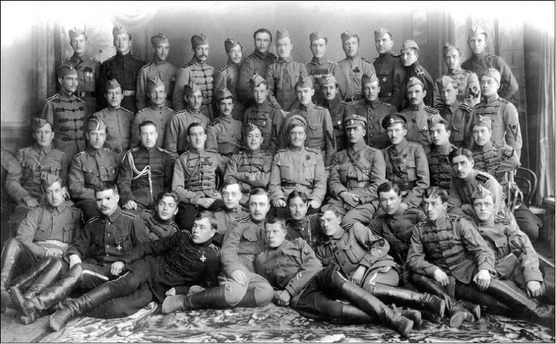 Красные против белых. Спецслужбы в Гражданской войне 1917-1922 Красные против белых. Спецслужбы в Гражданской войне 1917-1922