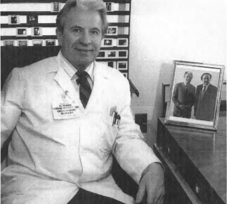 Русский доктор в Америке. История успеха Русский доктор в Америке. История успеха