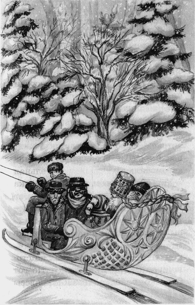 Юбилей Деда Мороза Юбилей Деда Мороза