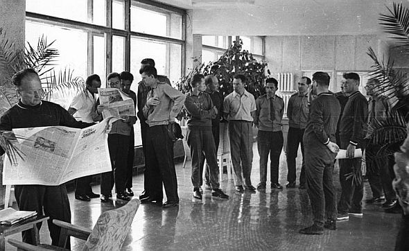 Космонавт №34. От лучины до пришельцев Космонавт №34. От лучины до пришельцев