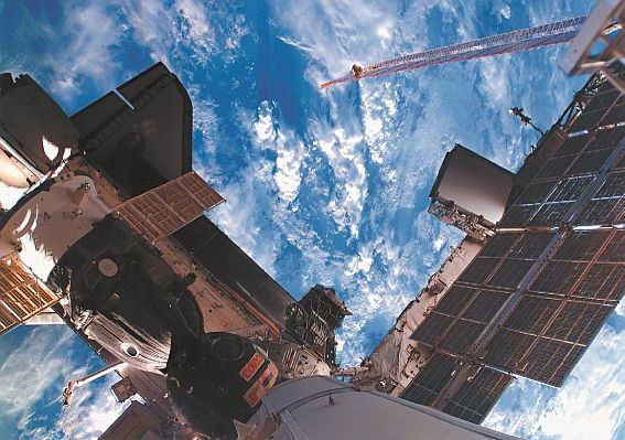 Космонавт №34. От лучины до пришельцев Космонавт №34. От лучины до пришельцев
