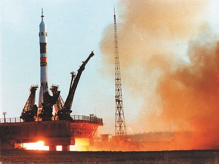 Космонавт №34. От лучины до пришельцев Космонавт №34. От лучины до пришельцев