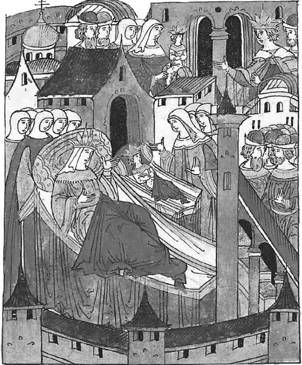 Русская история в легендах и мифах Русская история в легендах и мифах