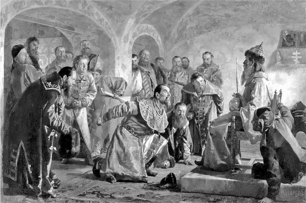 Русская история в легендах и мифах Русская история в легендах и мифах