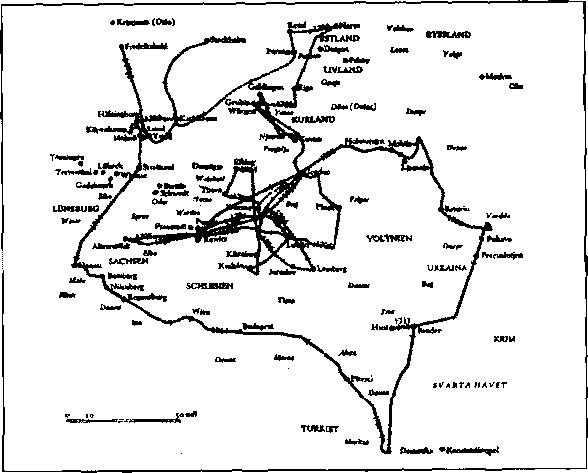 Карл XII, или Пять пуль для короля Карл XII, или Пять пуль для короля