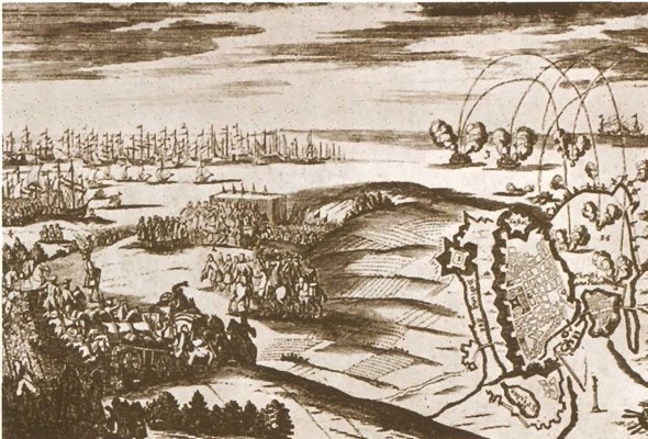 Карл XII, или Пять пуль для короля Карл XII, или Пять пуль для короля