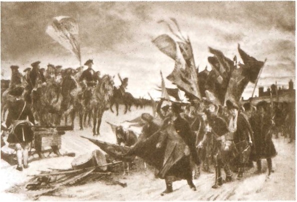 Карл XII, или Пять пуль для короля Карл XII, или Пять пуль для короля