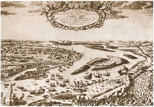 Карл XII, или Пять пуль для короля Карл XII, или Пять пуль для короля