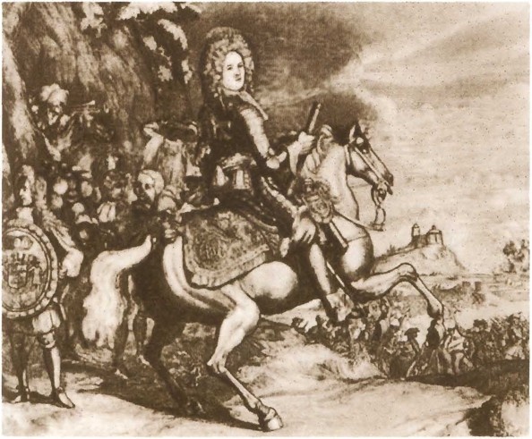 Карл XII, или Пять пуль для короля Карл XII, или Пять пуль для короля