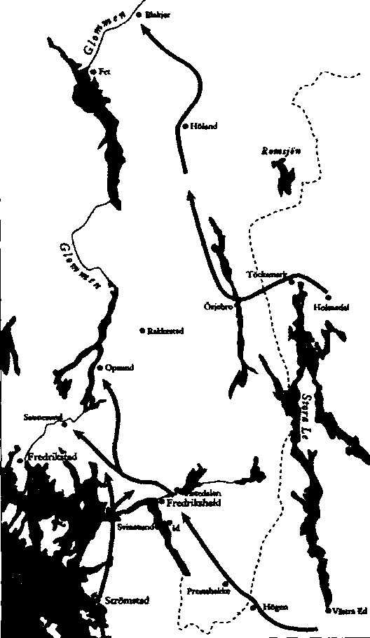 Карл XII, или Пять пуль для короля Карл XII, или Пять пуль для короля