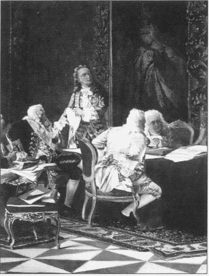 Бестужев-Рюмин. Великий канцлер России Бестужев-Рюмин. Великий канцлер России