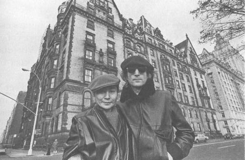 8 декабря 1980 года. День, когда погиб Джон Леннон 8 декабря 1980 года. День, когда погиб Джон Леннон