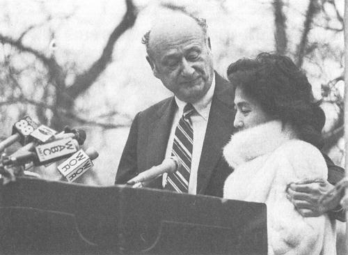 8 декабря 1980 года. День, когда погиб Джон Леннон 8 декабря 1980 года. День, когда погиб Джон Леннон