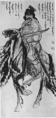 Чингисхан Чингисхан