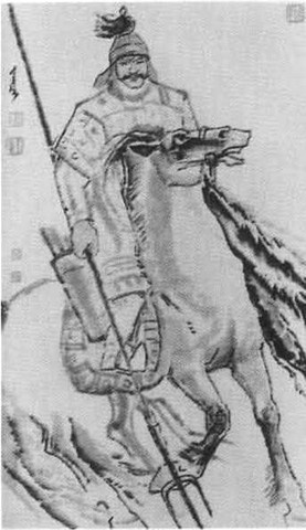 Чингисхан Чингисхан