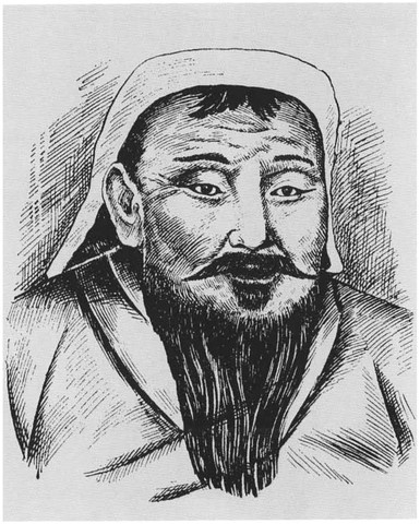 Чингисхан Чингисхан
