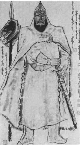 Чингисхан Чингисхан