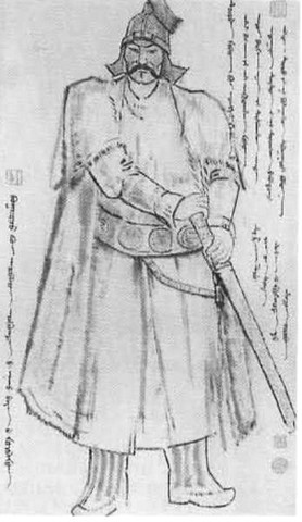 Чингисхан Чингисхан