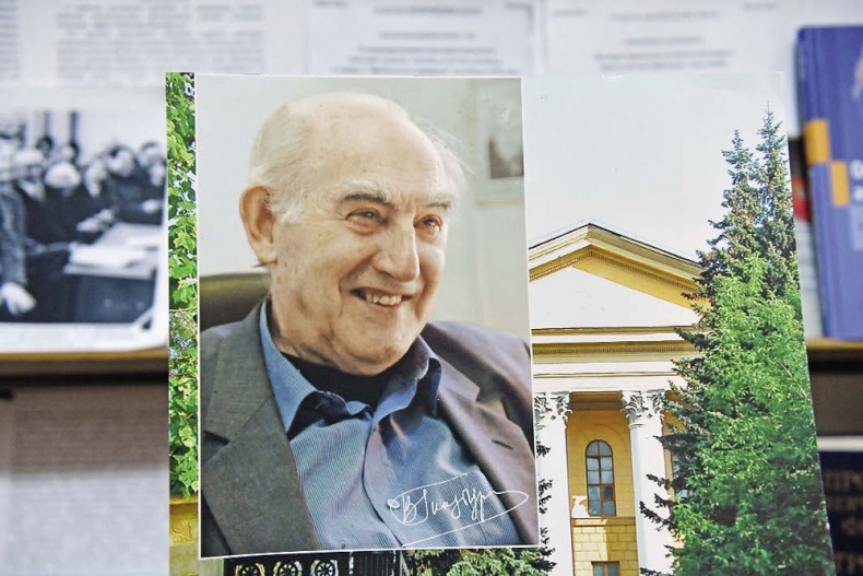Виталий Гинзбург, Игорь Тамм Виталий Гинзбург, Игорь Тамм
