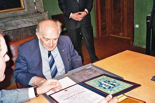 Виталий Гинзбург, Игорь Тамм Виталий Гинзбург, Игорь Тамм