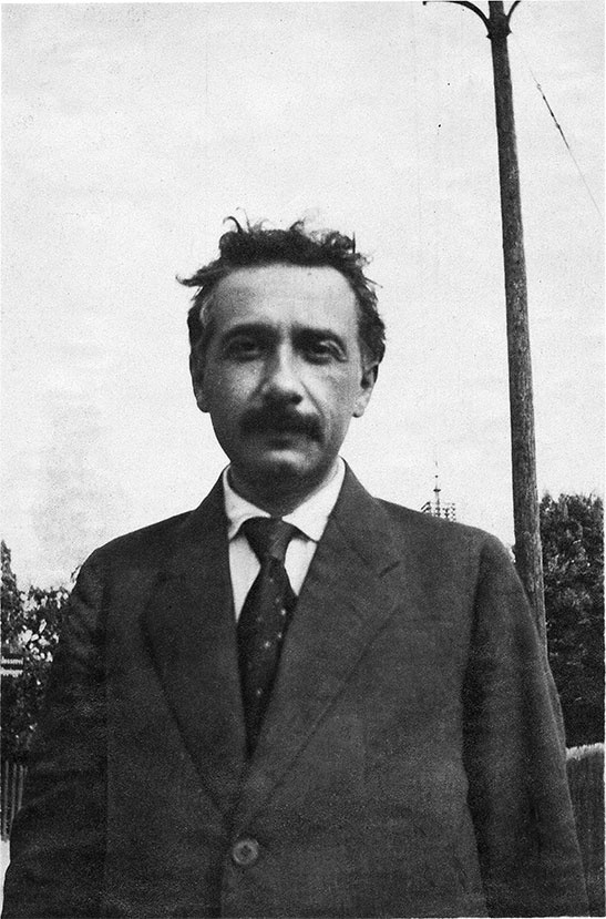 Альберт Эйнштейн. Теория всего Альберт Эйнштейн. Теория всего