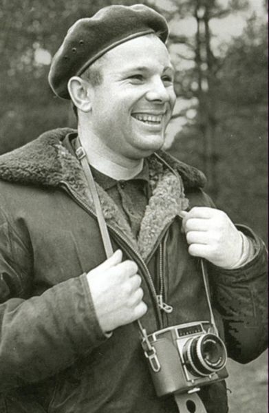 Юрий Гагарин Юрий Гагарин