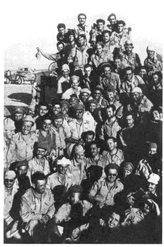 Арабо-израильские войны. 1956, 1967 Арабо-израильские войны. 1956, 1967