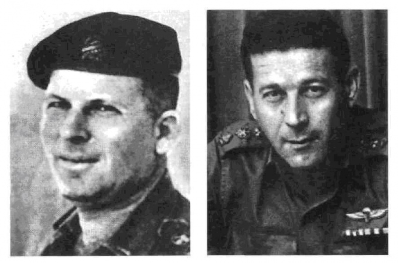 Арабо-израильские войны. 1956, 1967 Арабо-израильские войны. 1956, 1967