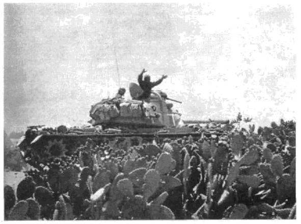 Арабо-израильские войны. 1956, 1967 Арабо-израильские войны. 1956, 1967