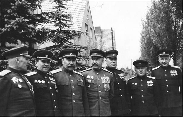 Записки военного коменданта Берлина Записки военного коменданта Берлина