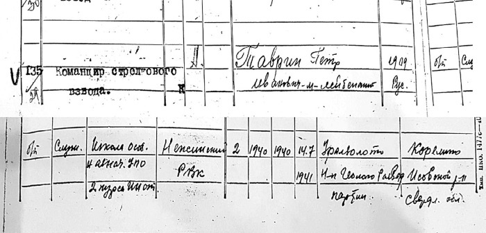 Покушение на Сталина. Дело Таврина-Шило Покушение на Сталина. Дело Таврина-Шило