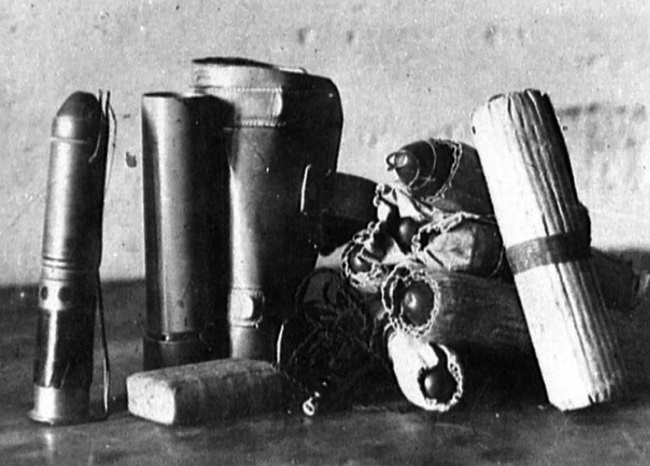 Покушение на Сталина. Дело Таврина-Шило Покушение на Сталина. Дело Таврина-Шило