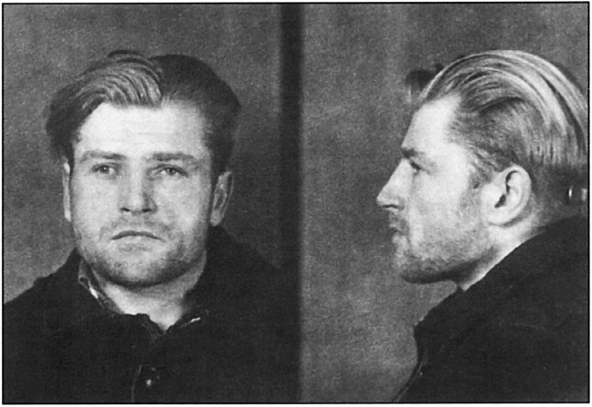 Покушение на Сталина. Дело Таврина-Шило Покушение на Сталина. Дело Таврина-Шило