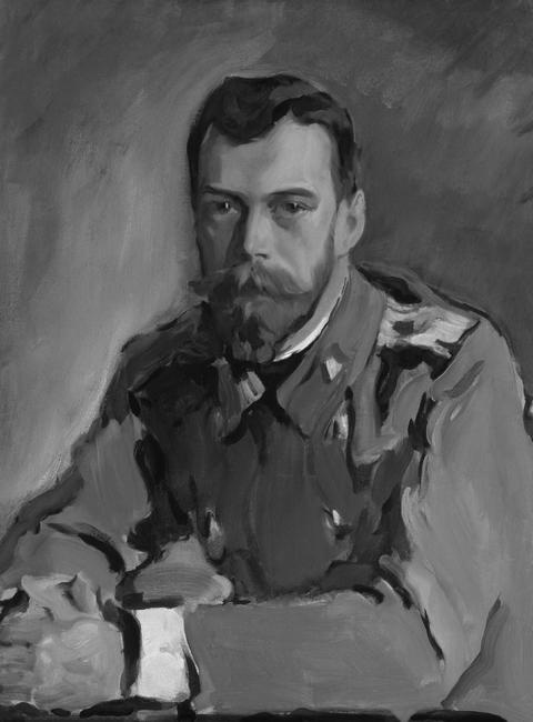 Отречение. Император Николай II и Февральская революция Отречение. Император Николай II и Февральская революция