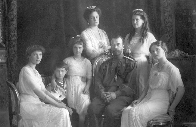 Отречение. Император Николай II и Февральская революция Отречение. Император Николай II и Февральская революция