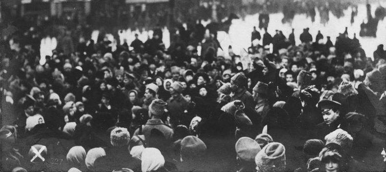 Отречение. Император Николай II и Февральская революция Отречение. Император Николай II и Февральская революция