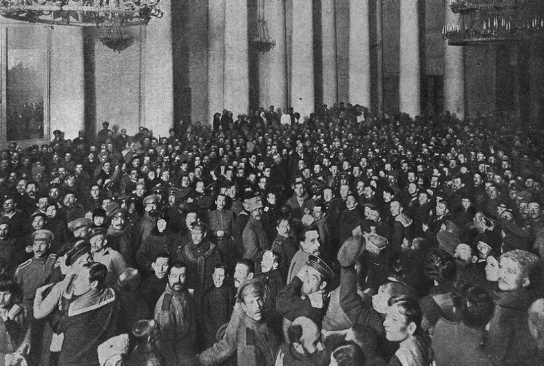 Отречение. Император Николай II и Февральская революция Отречение. Император Николай II и Февральская революция